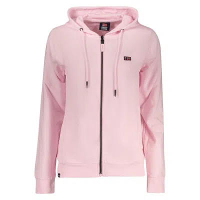 Norway 1963 Pink Cotton Sweatshirt