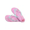Norway 1963 Pink Plastica Women's Sandal In Pink