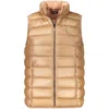 Norway 1963 Pink Polyamide Women Jacket In Brown