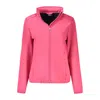 Norway 1963 Pink Polyester Jackets & Coat In Pink