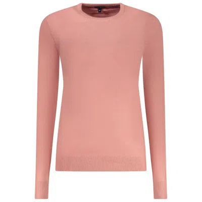 Norway 1963 Pink Polyester Sweater