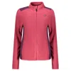 Norway 1963 Pink Polyester Sweatshirt In Multi