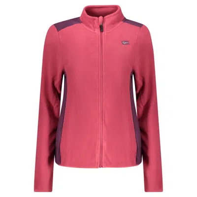 Norway 1963 Pink Polyester Sweatshirt In Multi