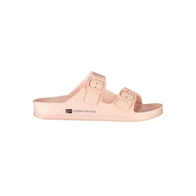 Norway 1963 Plastic Women's Sandal