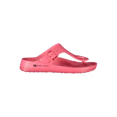Norway 1963 Plastic Women Women's Sandal