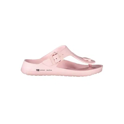 Norway 1963 Plastic Women Women's Sandal
