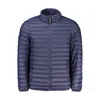 Norway 1963 Blue Polyamide Shell Jacket In Blue