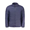 Norway 1963 Blue Polyamide Shell Jacket In Blue