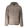 Norway 1963 Brown Polyamide Jacket In Brown