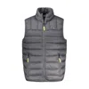 Norway 1963 Gray Polyamide Jacket In Gray
