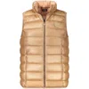 Norway 1963 Pink Polyamide Sleveless Jacket In Brown