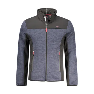 NORWAY 1963 POLIESTERE UOMO MEN'S GIACCA