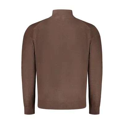 Norway 1963 Polyamide Men Men's Cardigan In Brown