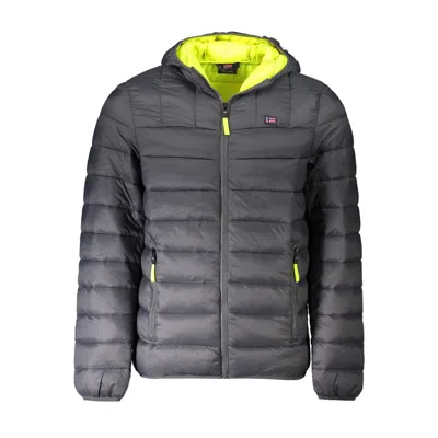 NORWAY 1963 POLYAMIDE MEN MEN'S JACKET