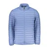 Norway 1963 Blue Polyamide Clothing In Blue