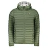 Norway 1963 Green Polyamide Shell Jacket In Green