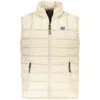 Norway 1963 Beige Polyamide Men Jacket In Neutral