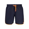Norway 1963 Blue Polyamide Swimwear In Blue