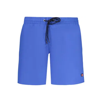 Norway 1963 Blue Polyamide Swimwear