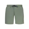 Norway 1963 Green Polyamide Swimwear In Green
