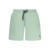 Norway 1963 Green Polyamide Swimwear In Green
