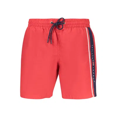 Norway 1963 Red Polyamide Swimwear In Pink