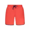 Norway 1963 Red Polyamide Swimwear In Pink