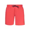 Norway 1963 Red Polyamide Swimwear In Red
