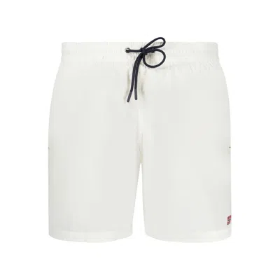 Norway 1963 White Polyamide Swimwear