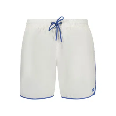 Norway 1963 White Polyamide Swimwear