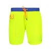 Norway 1963 Yellow Polyamide Swimwear In Yellow