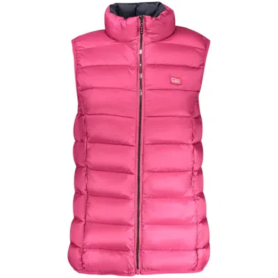 Norway 1963 Polyamide Women Women's Jacket In Pink
