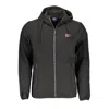 Norway 1963 Black Polyester Jacket In Black