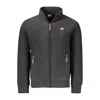 Norway 1963 Black Polyester Men Jacket In Black