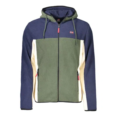 NORWAY 1963 POLYESTER MEN MEN'S JACKET