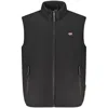 Norway 1963 Polyester Men's Men's Jacket In Black