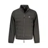 Norway 1963 Black Polyester Men's Jacket In Black