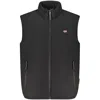 Norway 1963 Polyester Men's Men's Jacket In Black