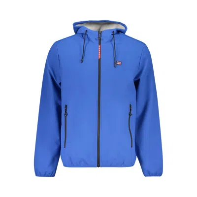 NORWAY 1963 POLYESTER MEN'S MEN'S JACKET