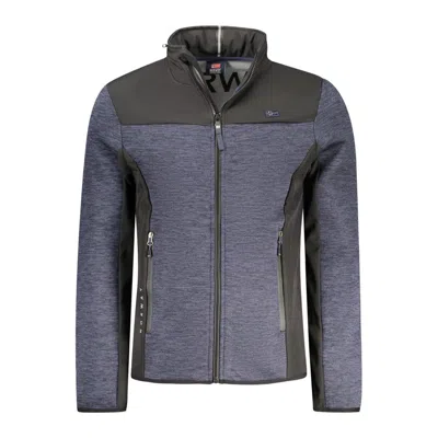 NORWAY 1963 POLYESTER MEN MEN'S JACKET