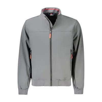 NORWAY 1963 POLYESTER MEN MEN'S JACKET