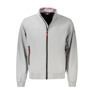 NORWAY 1963 POLYESTER MEN MEN'S JACKET
