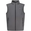 Norway 1963 Polyester Men Men's Jacket In Gray