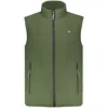 Norway 1963 Polyester Men's Men's Jacket In Green
