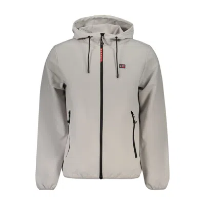 NORWAY 1963 POLYESTER MEN'S MEN'S JACKET