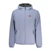Norway 1963 Polyester Men's Men's Jacket In Multi