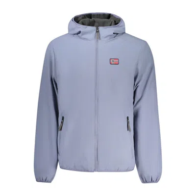 Norway 1963 Polyester Men's Men's Jacket In Multi