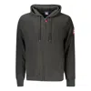 Norway 1963 Polyester Men Men's Sweater In Black
