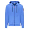 Norway 1963 Polyester Men Men's Sweater In Blue