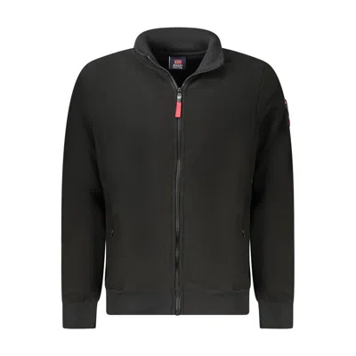 Norway 1963 Polyester Men's Men's Sweatshirt In Black